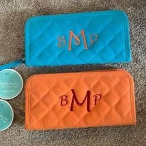 Monogram Wallets